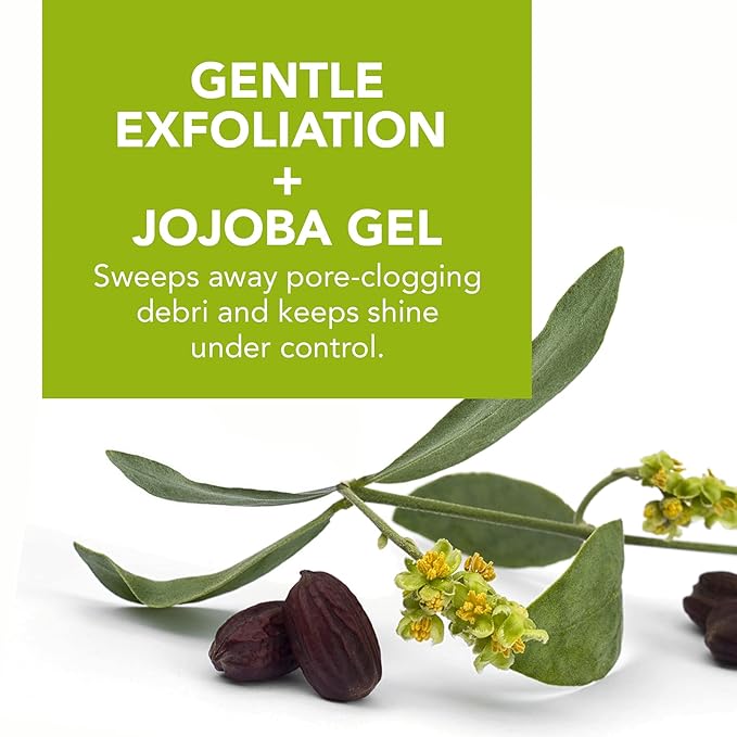 Acne Wipeout Clinical Acne System Kit - Combination Therapy Acne Treatment - Clear Pore Oil-free Cleanser, Retinol Plus Night Cream and All Day Breakout Control Acne Cream