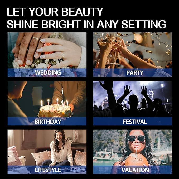 UNA GELLA Long Stiletto Nail Tips 504PCS, Full Cover Pre-Etched Long Stiletto Clear Fake Nails Tips, Sturdy Acrylic Press on Nails, No C Curve Soft Gel Tip for Nail Extension DIY Nail kit 12 Sizes