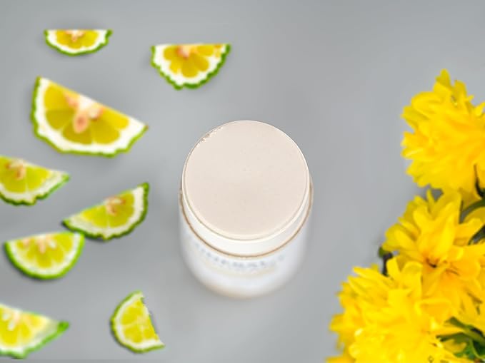 J&L Naturals Mineral Deodorant | Baking Soda-Free, 100% Natural, Sustainable | Sensitive Deodorant For Women & Men | Aluminum Free, Vegan, Cruelty-Free (Bergamot & Vanilla, 3 Oz (Pack of 1))