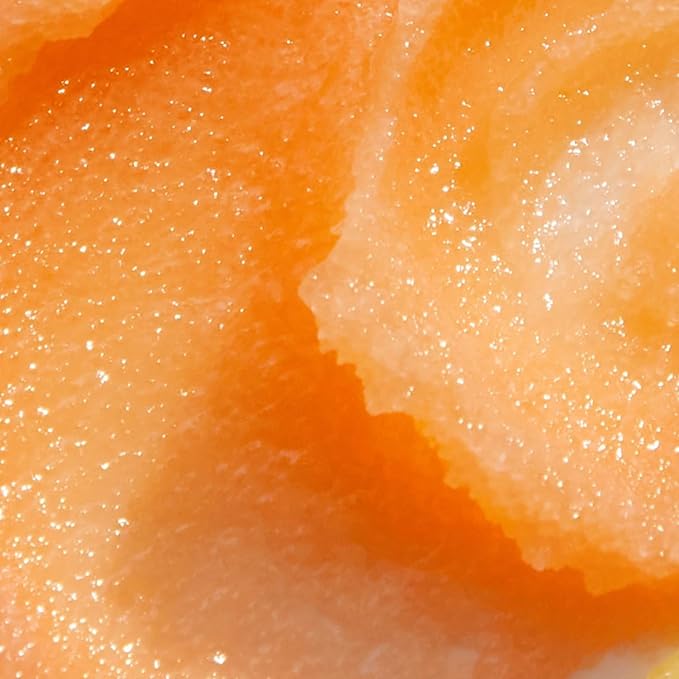 NCLA - Natural Sugar, Sugar Lip Scrub | Vegan, Cruelty-Free, Clean Skincare (Peach)