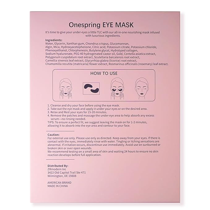 Under Eye Patches (24 Pairs) - Bridesmaid Gift, Valentine's Day Gift- 24K Gold Under Eye Masks for Dark Circles, Puffy Eyes, Wrinkles - Rejuvenating & Revitalizing Eye Skincare Treatment