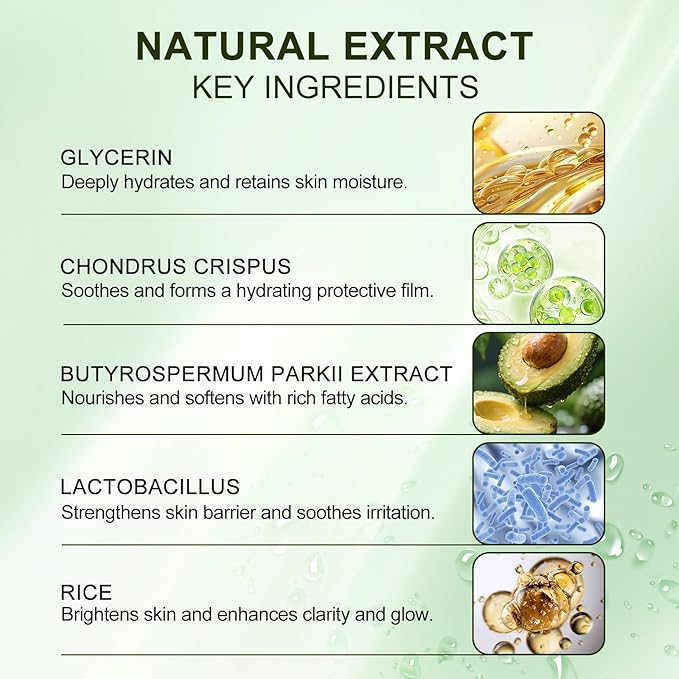 LAVONE Eye Mask - 30 Pairs Avocado Under Eye Patches Skin Care Products - Eye Masks Skincare for Dark Circles and Puffiness, Reduce Wrinkles, Eye Bags and Fine Lines, for Women and Man