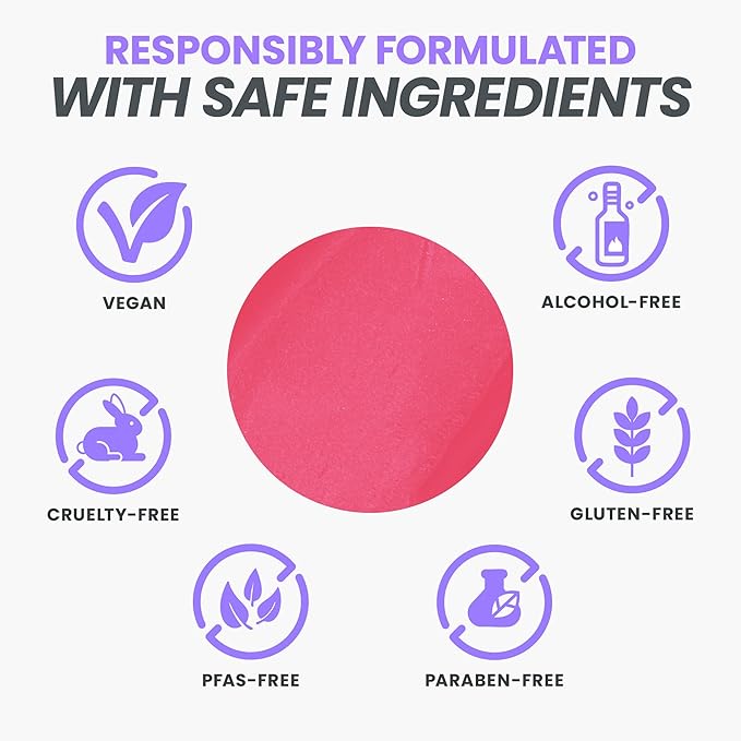 Wonderskin Wonder Blading All Day Lip Stain Peel Off Masque - Long Lasting, Waterproof and Transfer Proof Pink Lip Tint, Matte Finish Peel Off Makeup (Sweetheart Masque)