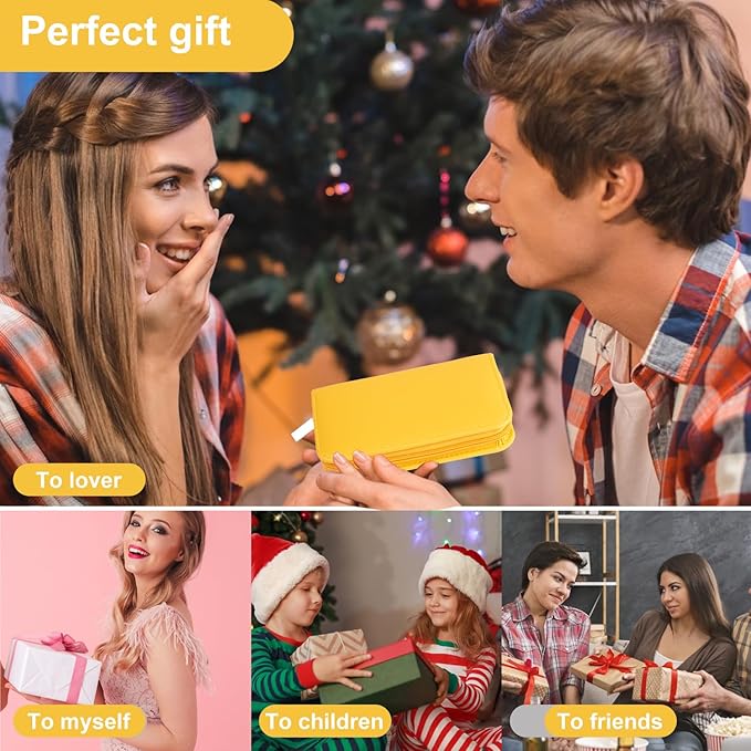 Manicure Pedicure Set - Nail Clippers Toenail Clippers Kit,Professional Manicure Kit Pedicure Kit,Nail Care Kit with,Travel Case, Set of 12