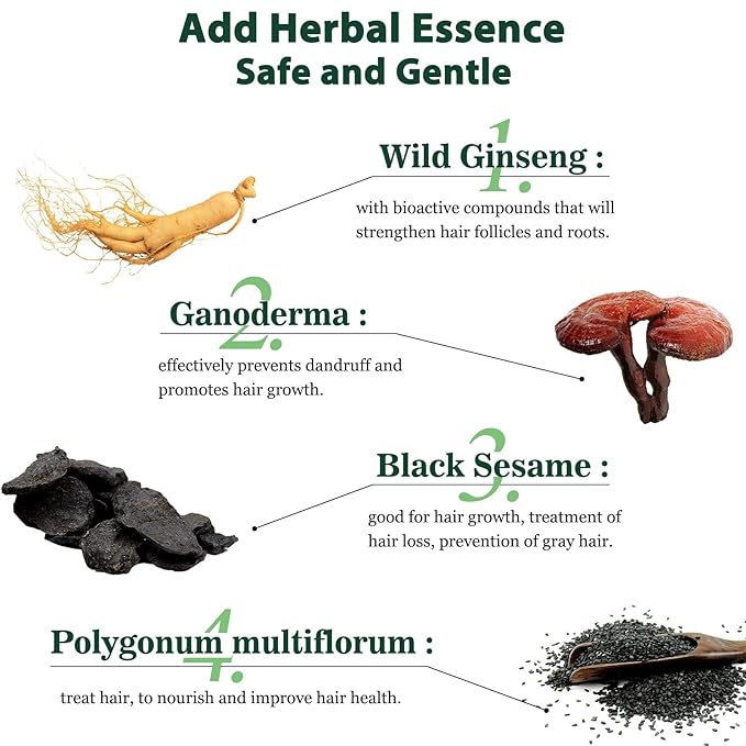 Agthyuve Wine Red Hair Dye Shampoo, Easy To Use, Semi-Permanent Color Shampoo - Lasts 30 Days, 16.9 FL Oz