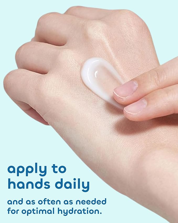 Seaweed Bath Co. Ultra-Hydrating Hand Rescue Moisturizing Cream - Coconut Water Scent - Sustainably Harvested Seaweed, Sea Kelp, Arnica to Soothe Dry, Rough Skin - 2 oz