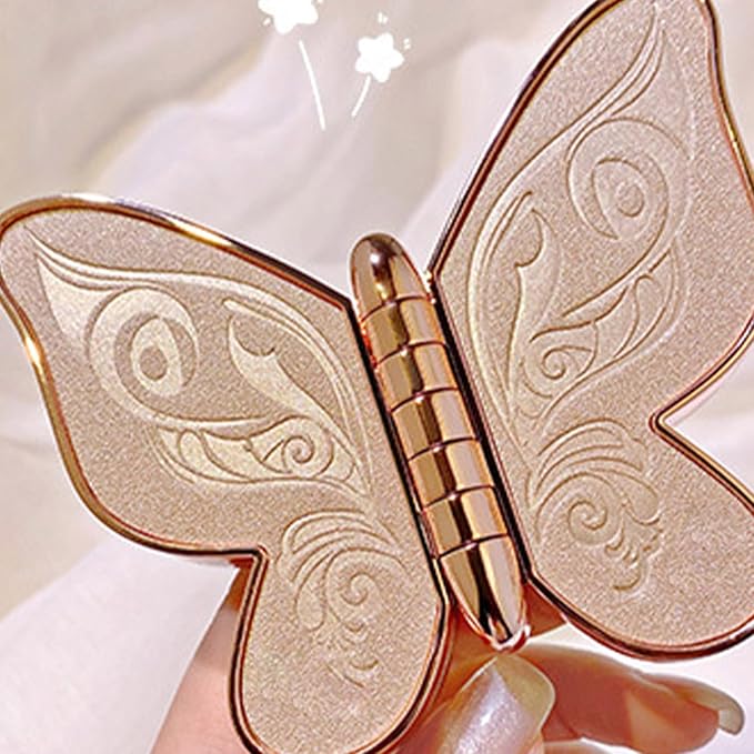 Eye Shadow Palette, 6 Colors Makeup, Waterproof Matte Shimmer, Glitter Pigmented Eyeshadow, Colorful Eye Cosmetic for Women Girls Daily Party Evening Makeup Look Professional Use