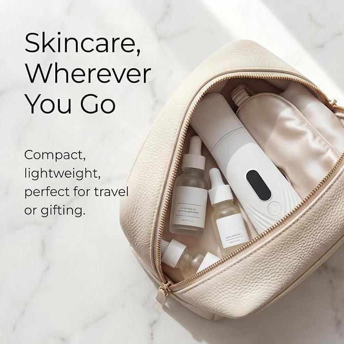 Skin Scrubber Face Spatula, Blackhead Remover Tool for Facial Deep Cleansing, Face Spatula Pore Cleaner with 4 Modes, Whitehead Remover, Blackhead Extractor, Face Scrubber (White)