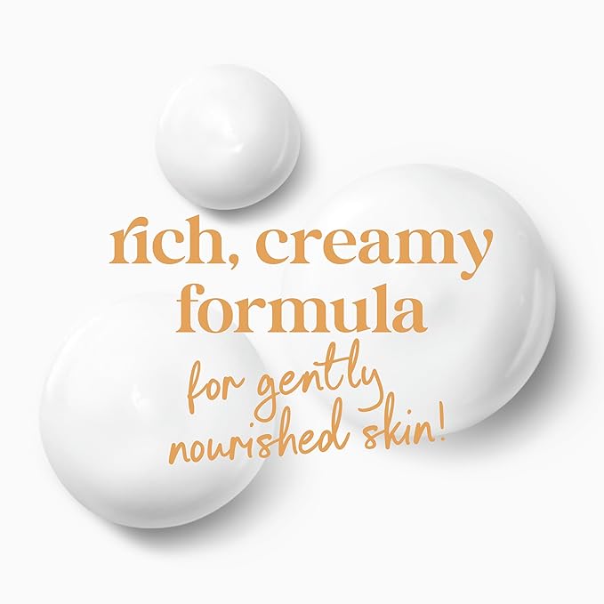 Dove Body Wash with Pump Dryness Relief with Jojoba Oil For 24hr Lotion-Soft Skin Moisturizing Skin Cleanser with No Sulfates No Parabens 30.6 oz