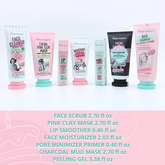 Gift Box for Women - Care Package With Spa Skin Care Sets for Mom, Her, Sister, Aunt, Friends - Unique Birthday, Christmas, Wedding Basket