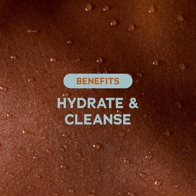 Tree Hut Tangerine Foaming Gel Wash, Hydrating & Moisturizing Body Wash with Shea Butter & Nourishing Essential Oils, Daily Cleanser for Soft Smooth Skin, 18 fl oz