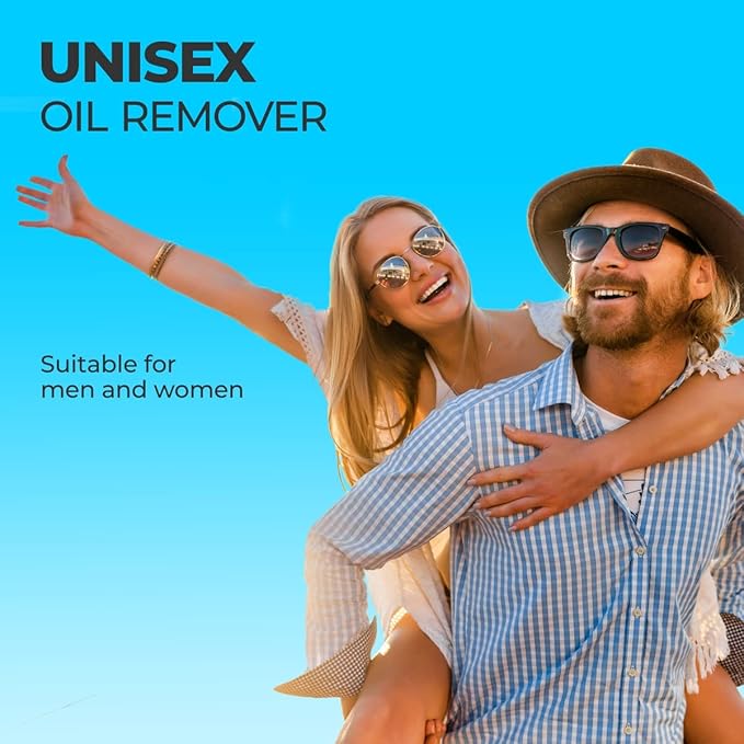 High-Performance Oil Absorbing Sheets for Face - 6 pack (300 sheets) - Makeup Friendly Blotting Papers for Oily Skin - Oil Blotting Sheets for Face