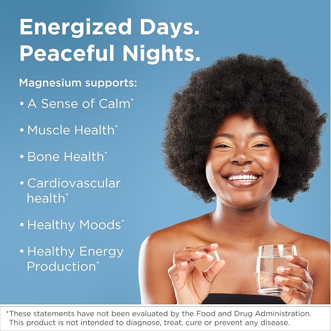 Designs for Health Magnesium Glycinate Complex - Chelated Magnesium Bisglycinate + High Absorption Magnesium for Calming & Sleep, Heart Health, Immune Support & Bone Strength - Vegan (240 Capsules)