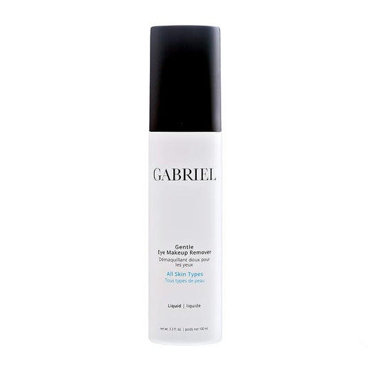 GABRIEL COSMETICS Sea Fennel Gentle Eye Makeup Remover, 3.3 OZ