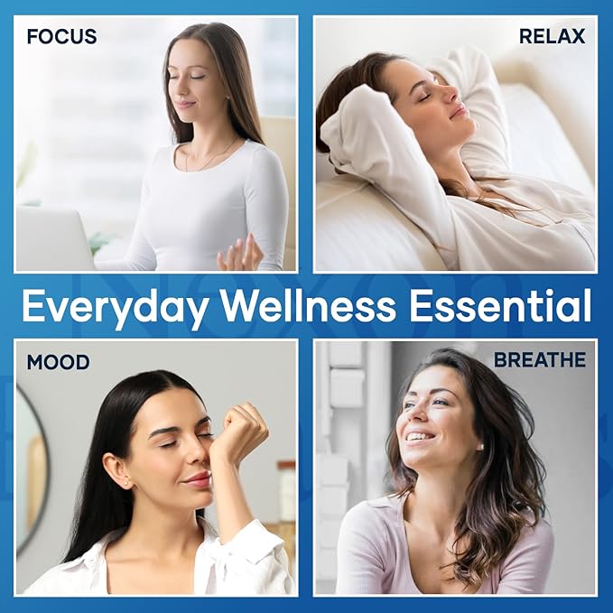 Tea Tree Oil Roll-On 10 ml - 100% Pure, Natural Essential Oil for Aromatherapy, Skin, Face & Body - Pre-Diluted Blend for Travel - Nexon Botanics