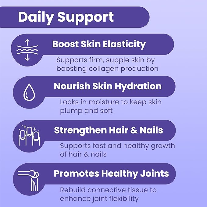 Sanar Naturals Collagen Pills for Women & Men | Hydrolyzed Peptides with Vitamin E & Vitamin C | Supports Hair, Nail, Skin, Bone & Joint Health, Reduce Wrinkles | Grass Fed, Non-GMO,150 Capsules