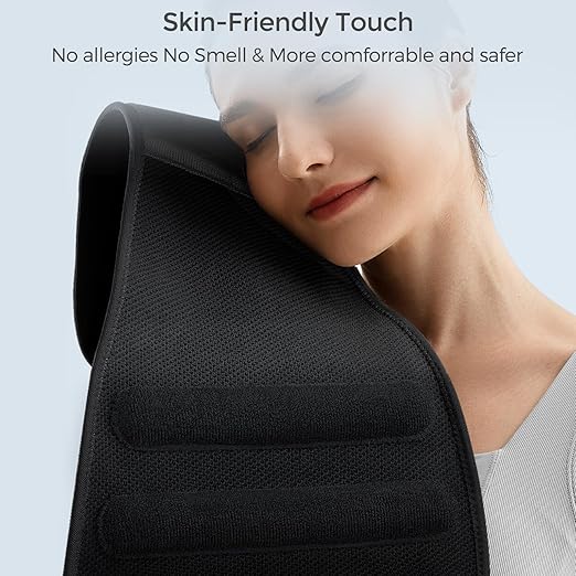 FREETOO Back Braces for Lower Back Pain Relief with Pulley System,Lumbar Support Belt for Men & Women with Lumbar Pad, Ergonomic Design and Soft Breathable 3D Knit Material,for Herniated Disc,Sciatica