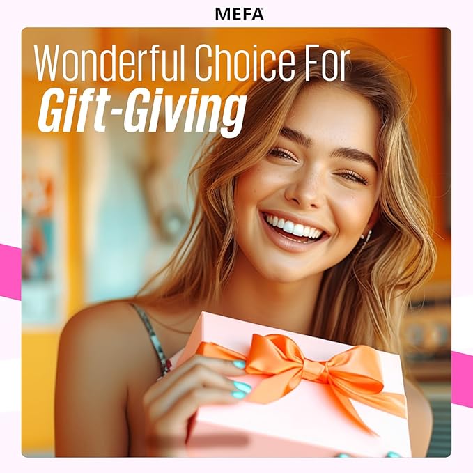 MEFA Neon Gel Nail Polish Set 6 Colors, Summer Neon Green Lime Yellow Pink Navy Blue Purple Orange Bright Vibrant Pride Month Soak Off Nail Art Design Manicure DIY at Home Salon Gifts for Women Girls