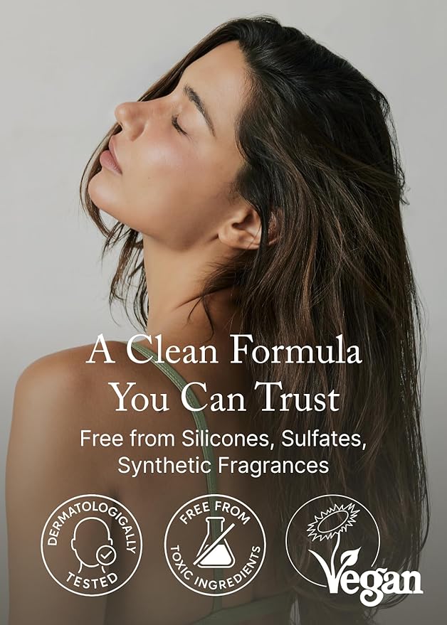 AROMATICA Rosemary Scalp Scaling Shampoo - Korean Hair Care with Thinning Hair Loss Natural Rosemary Essential Oil for Women - Vegan Hair Growth - Free from Sulfate, Silicone, and Paraben (13.53 oz)