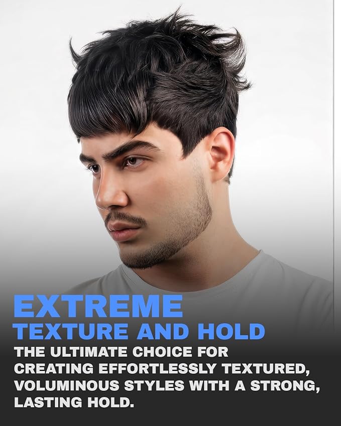 L3 Level 3 Styling Powder - Natural Look Mens Powder - Easy to Apply with No Oil or Greasy Residue (Small - 30 Grams)