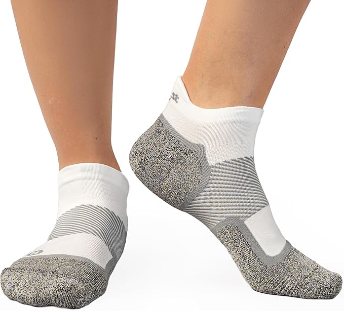 OrthoSleeve WC4 Diabetic & Neuropathy Compression Socks, Non-Binding for Men & Women, Improve Circulation & Edema