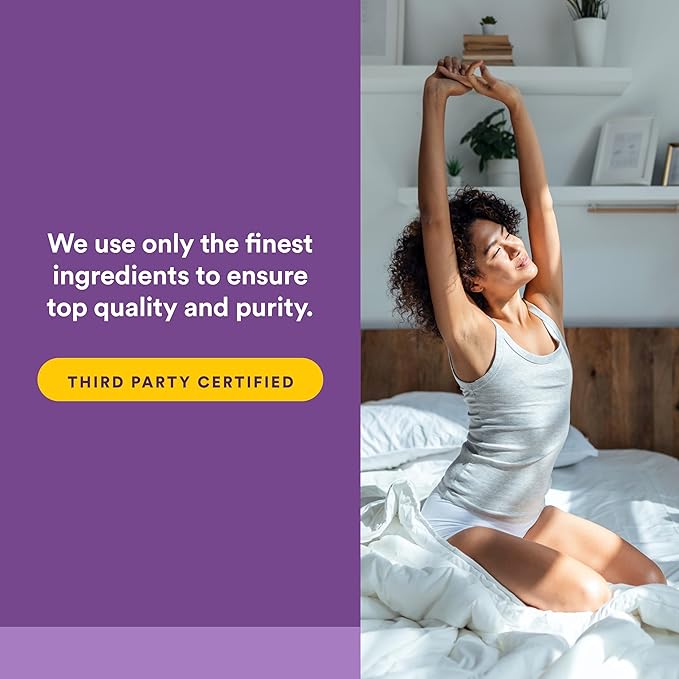 Natural Factors Pharma GABA - Dietary Supplement Supports Calm Sleep & Sleep Quality - Natural, Fast-Working Supplement Aids Focus & Brain Health - 60 Vegetarian Capsules (60 Servings)