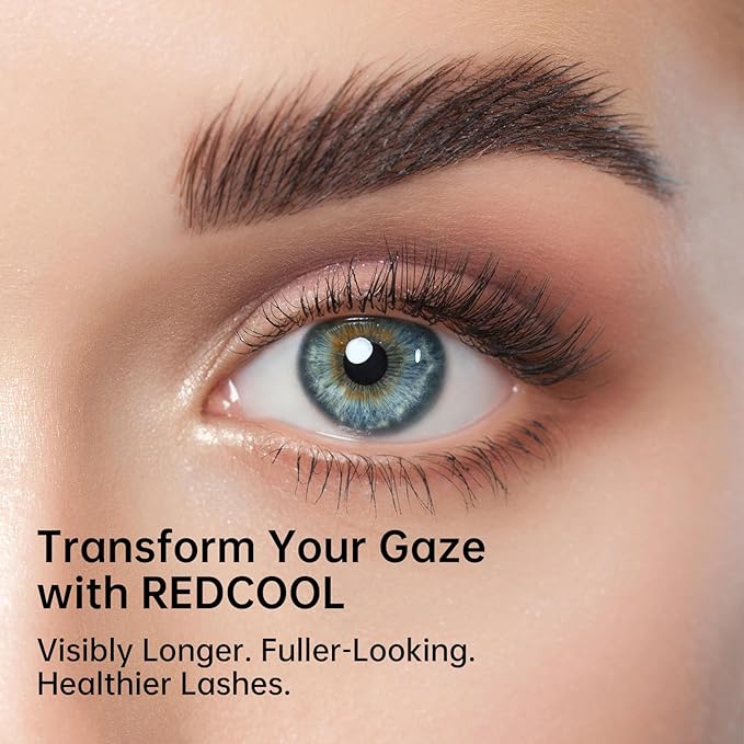 Lash Serum: Eyelash Growth Serum Gentle Natural Vegan Enhancing Treatment Nourishing Conditioning Formula for Longer Thicker Fuller Natural Lashes -3ml