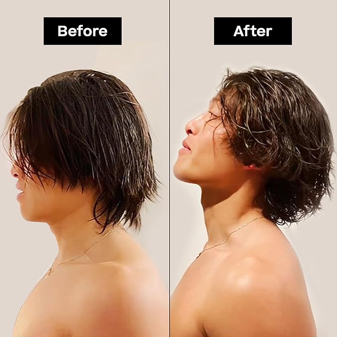 Byrd Sea Salt Surfspray, Salty Coconut Scent, Texturizing and Volumizing Sea Salt Spray for Men for Hydrated, Shiny Surfer Hair, Safe for All Hair Types, 8 Fl Oz, Pack of 2