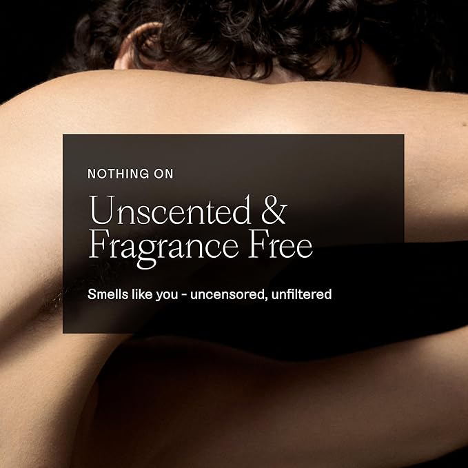 Each & Every Aluminum Free Deodorant for Men & Women - All Natural Deodorant for Sensitive Skin, EWG Verified - Clean, Baking Soda-Free, Plant-Based Fragrance, Unscented Fragrance-Free, 2.5oz