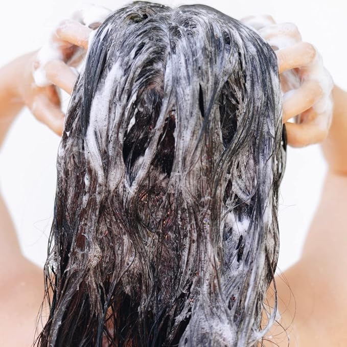 SEEN Shampoo Eco-Refill, Fragrance Free - Non-Comedogenic & Hair Shampoo- Dermatologist-Developed - Safe for Sensitive, Eczema & Acne Prone Skin