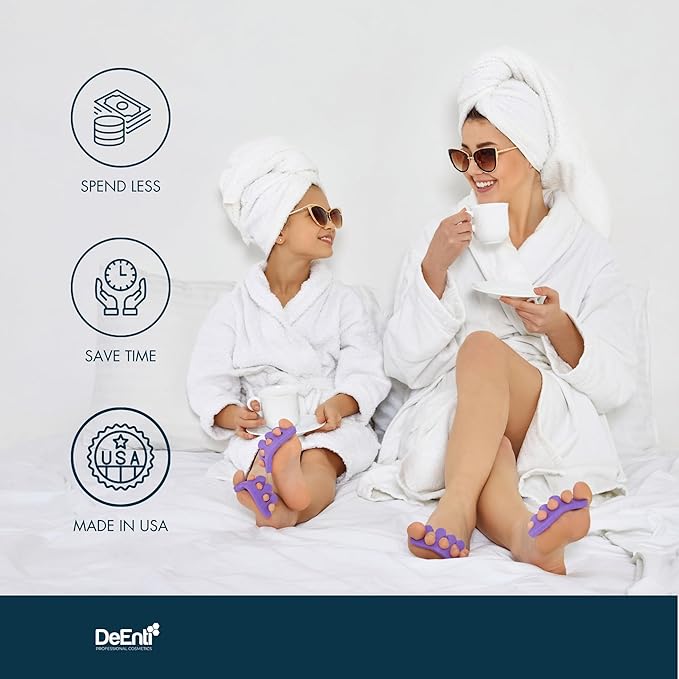 Double Pumice Pack, Bundle Includes Mint Scented Callus Remover, 2 Pumice Stones for Feet, and 4 Pairs of Gloves, Salon Grade Foot Care, Home Manicure and Pedicure Kit