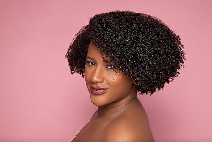 CurlMix Ultra Hold Quinoa Gel for Curly Hair - Defines & Elongates Curls without Dryness or Flaking