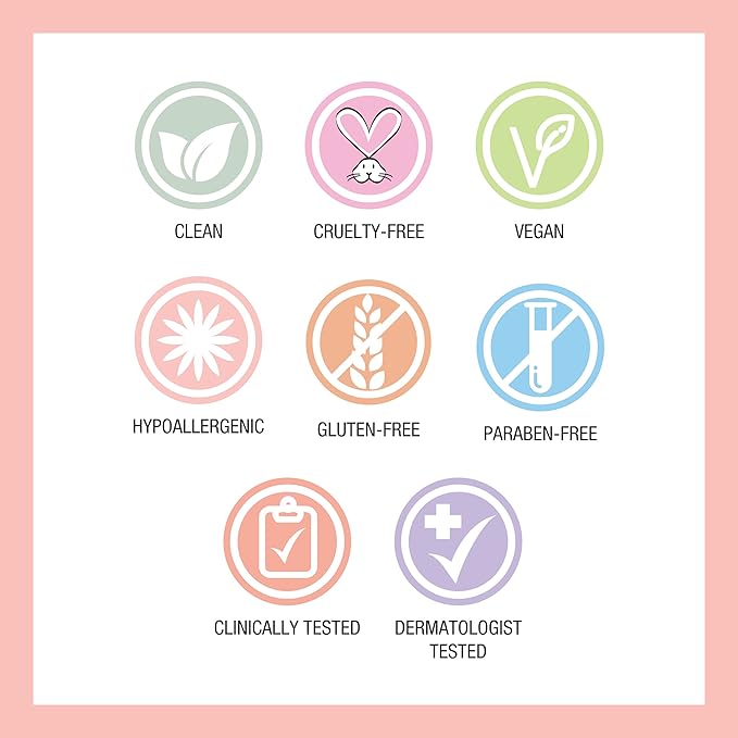 Physicians Formula Murumuru Butter Bronzer Face Powder Makeup Set, Dermatologist Tested, Vegan & Cruelty-Free - Glow Face Palette