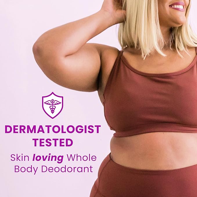 Lume Whole Body Deodorant - Invisible Cream Tube and Solid Stick - 72 Hour Odor Control - Aluminum Free, Baking Soda Free, Skin Loving - 3.0 Ounce Tube and 2.6 Ounce Solid Stick Bundle (Vanilla Bliss)