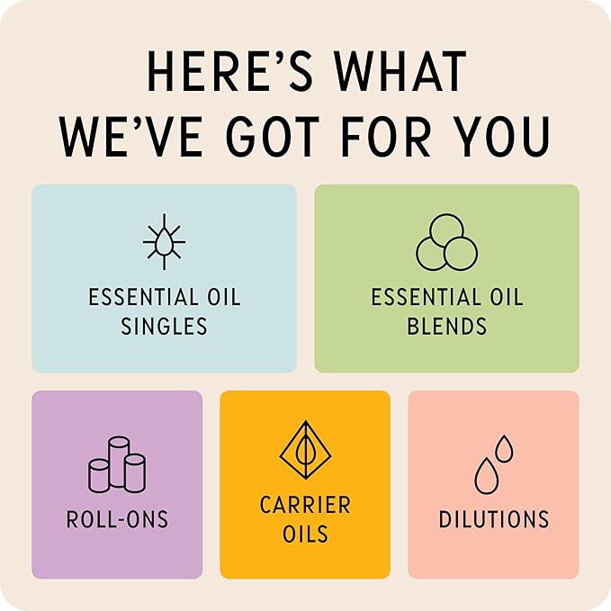 The Best Chamomile Essential Oil- Premium Grade- 100% Pure & Natural for Aromatherapy, Diffuser, Spa, Massage, Air Freshener- 10 ml (.33 fl oz)