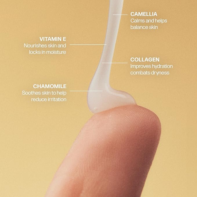 Medicine Mama's Apothecary VMAGIC Gentle Feminine Wash pH Balanced to Cleanse and Rejuvenate Intimate Skin with Chamomile, Collagen, Vitamin E and Sage – Hormone Free – 3 Pack, 8 oz Each