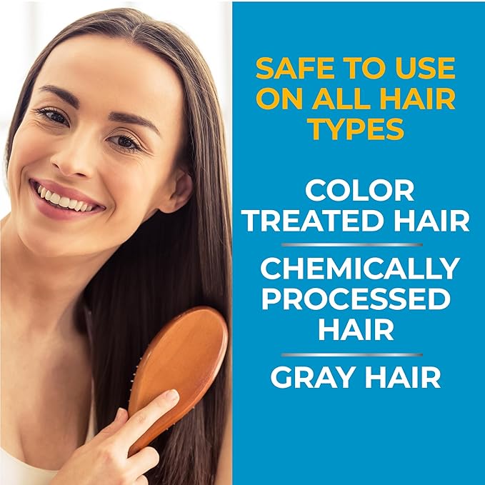 Nizoral Anti-Dandruff Shampoo with 1% Ketoconazole, 14 Fl Oz, Fresh Scent, Anti Fungal Shampoo