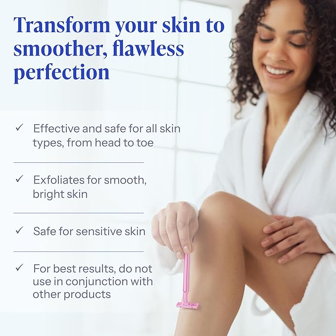 Tend Skin Solution for Unsightly Razor Bumps, Ingrown Hair and Razor Burns, Post Shaving and Waxing Toner for Men and Women, Made in USA, 8 Oz