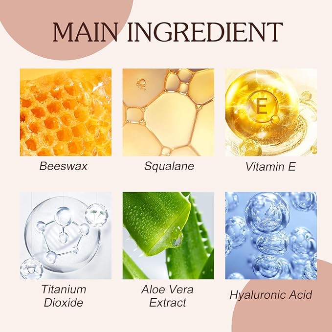 Pore Primer Stick, Evens Skin Tone & Hydrates, Blurs Pores & Conceals Imperfections, Waterproof & Sweatproof, Smooth Long-Lasting Wear