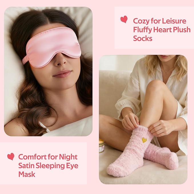 Birthday Gift Get Well Soon Gift -Valentines Day Gifts for Her Women Daughter Girlfriend Sister Wife Grandma,Self Care Gift Kit Get Well Relaxing Spa,Thinking of You Sympathy Gifts,Encouragement