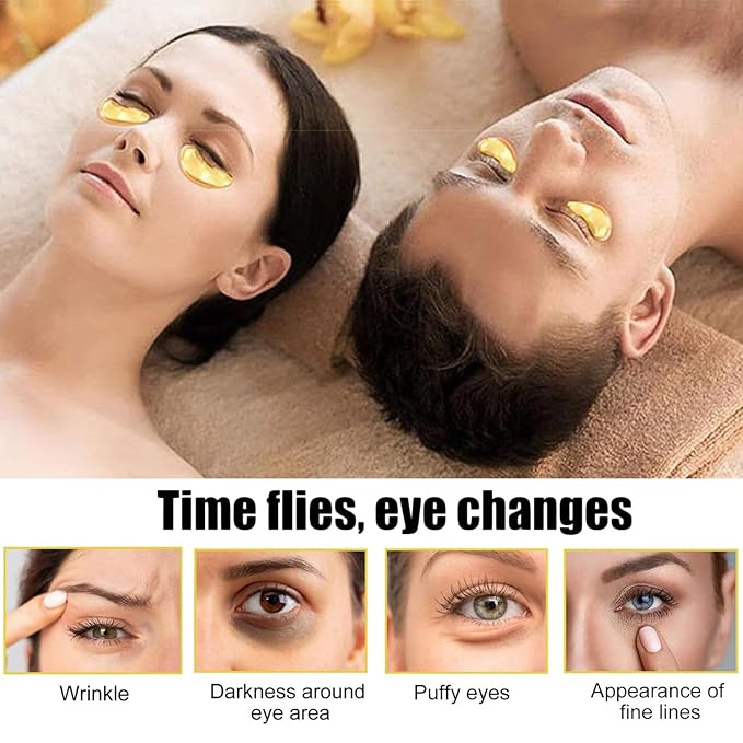 30 Pairs Lip Mask & Eye Mask, 24K Gold Crystal Gel Collagen Eye Patches, Bachelorette Party Favors, Bachelorette Party Accessories, Bridesmaid Gifts, Bulk Gifts, Mini Gifts, Galentines Day Gifts