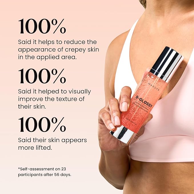 MAËLYS THE SMOOTH & RADIANT BODY DUO