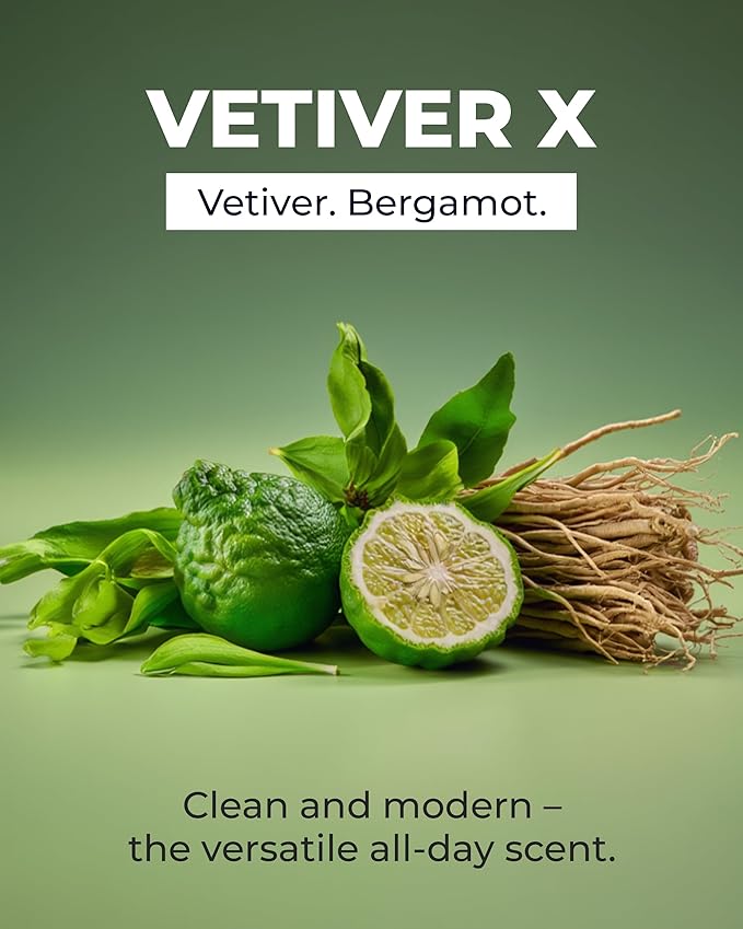 Bossman Jelly Beard Oil for Men (4 oz, Vetiver X Scent) – Softens, Moisturizes & Conditions with Natural Ingredients