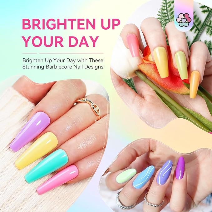 SAVILAND Dip Powder Nail Kit Starter: 29 Pcs Dip Nails Powder Starter Kit for All Season 15 ml Dipping Liquid Set with Base Top Coat Activator for French Nail Art Manicure DIY Salon Ideal Gift Set