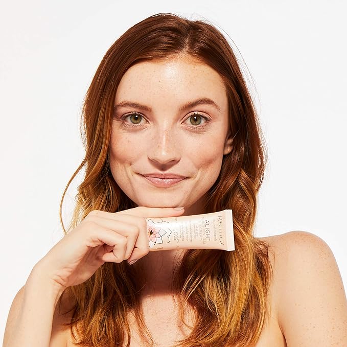 Pacifica Alight Multi-Mineral BB Cream – Shade 11 Light Tinted Moisturizer & Primer in One, Sheer Glowing Coverage, Hydrates, Primes & Perfects, 100% Vegan Cruelty Free Dermatologist Tested