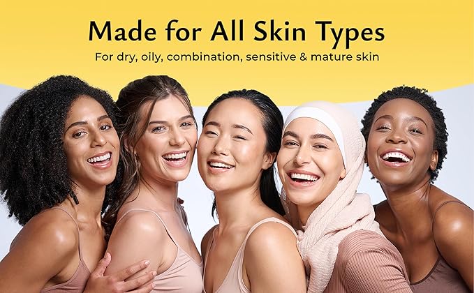 Radiance Bio Collagen Real Deep Mask - Hydrating Collagen Face Mask with Hyaluronic Acid, Amino Acids, Red Algae - Deep Moisture, Barrier Support for Supple, Plump, Dewy, Glowing Radiant Skin - 4-Pack