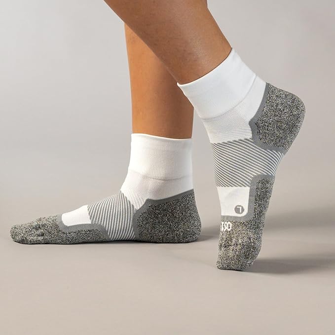 OrthoSleeve WC4 Diabetic & Neuropathy Compression Socks, Non-Binding for Men & Women, Improve Circulation & Edema