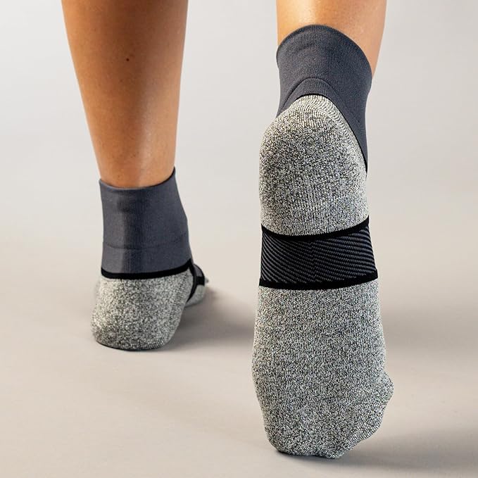 OrthoSleeve WC4 Diabetic & Neuropathy Compression Socks, Non-Binding for Men & Women, Improve Circulation & Edema