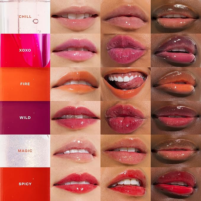 Tower 28 ShineOn Milky Lip Jelly, COCONUT, Non-Sticky, Hydrating Vegan Lip Gloss in Milky Rosy Pink, Apricot and Raspberry Seed Oil, Moisturizing, Clean, Cruelty Free