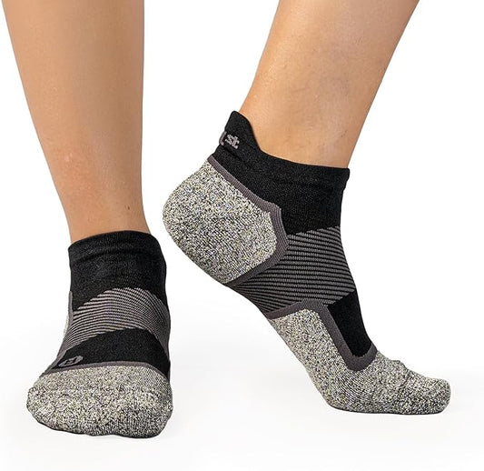 OrthoSleeve WC4 Diabetic & Neuropathy Compression Socks, Non-Binding for Men & Women, Improve Circulation & Edema